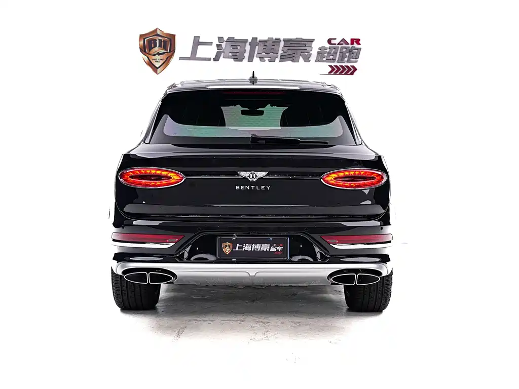 Bentley Bentayga — миниатюра 3