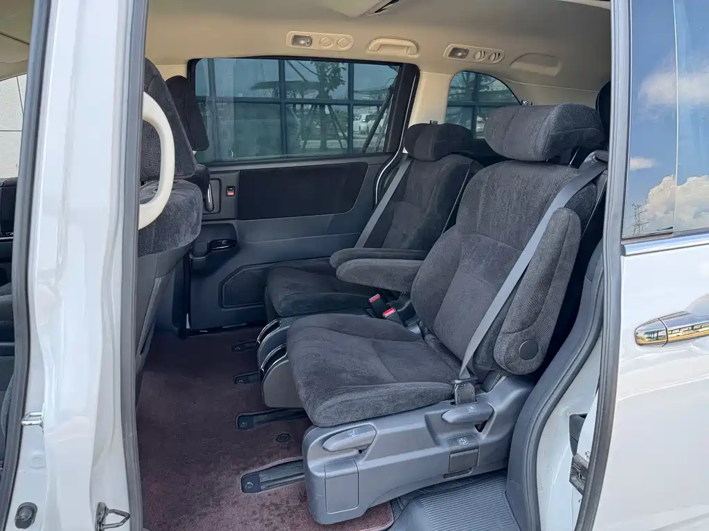 Honda Odyssey — миниатюра 8
