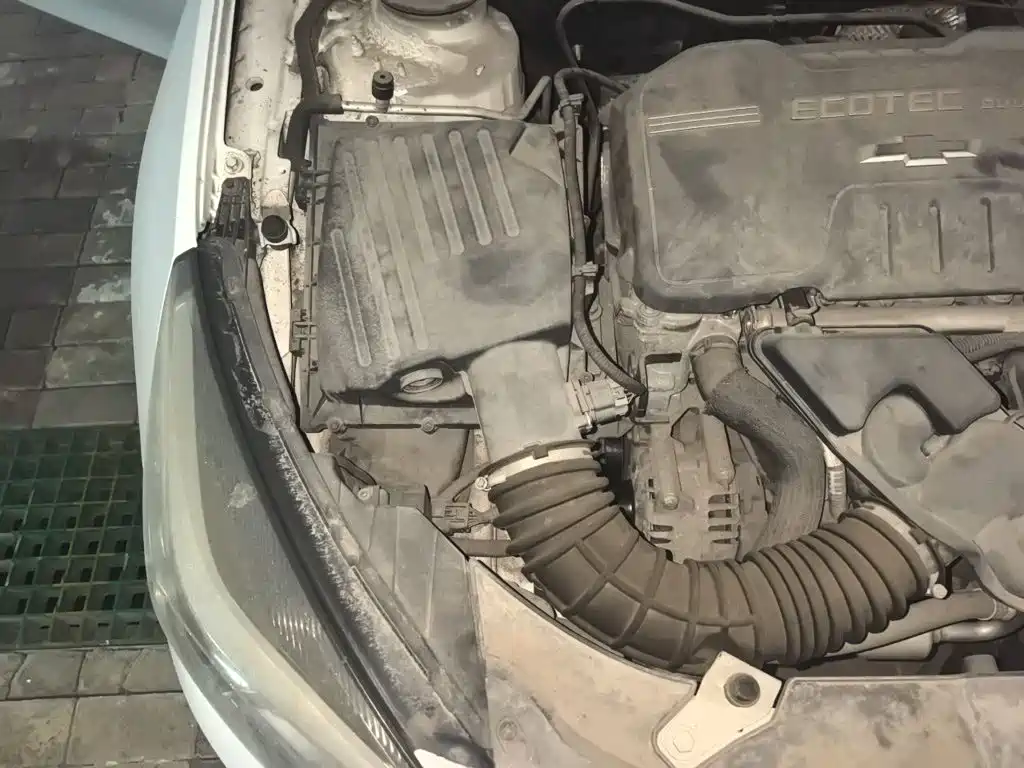 Chevrolet Malibu — миниатюра 21