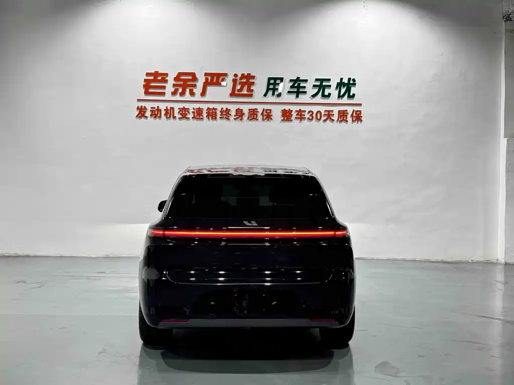Li Auto Li L6 — миниатюра 8