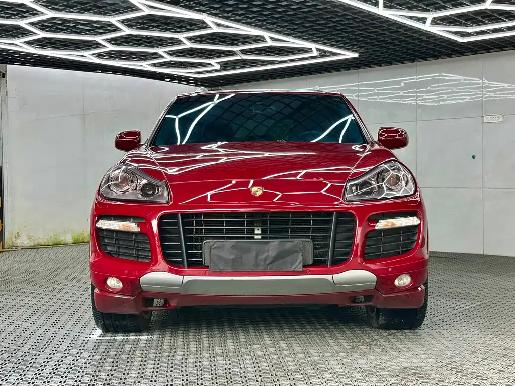 Porsche Cayenne 2008 Cayenne GTS 4.8L