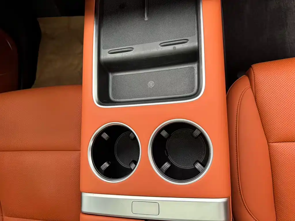 Li Auto Li L9 — миниатюра 35
