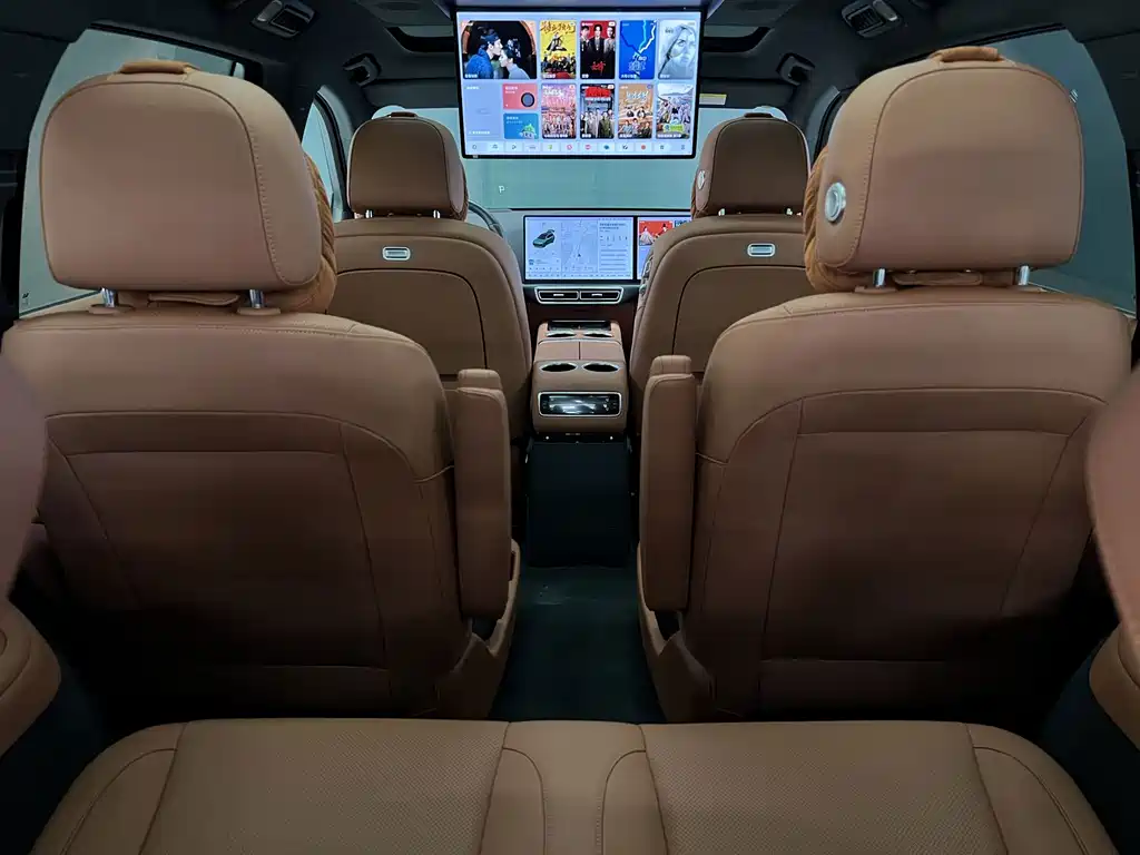 Li Auto Li L9 — миниатюра 15
