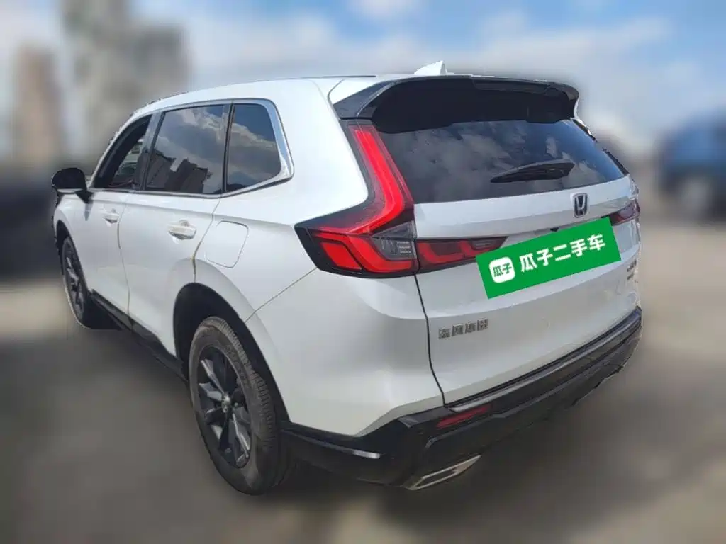 Honda CR-V — миниатюра 7