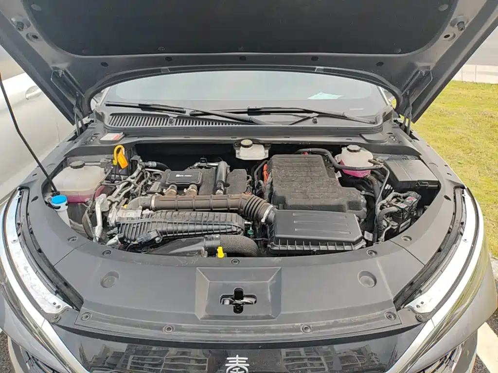 BYD Qin L — миниатюра 20