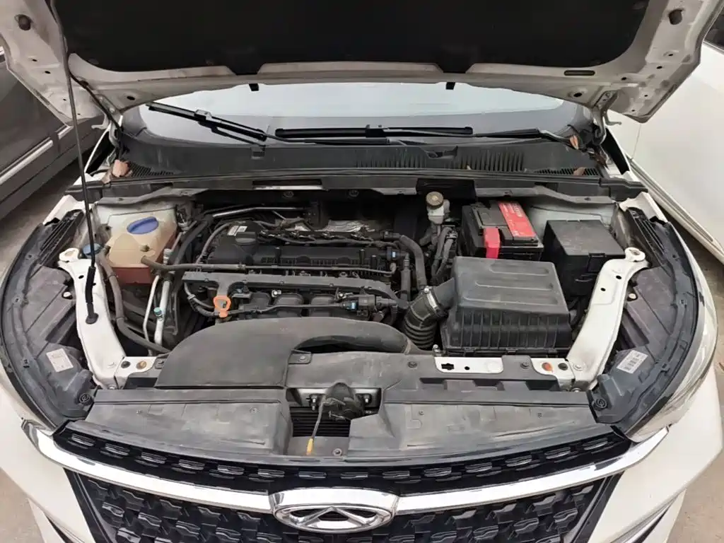 Chery Arrizo GX — миниатюра 20
