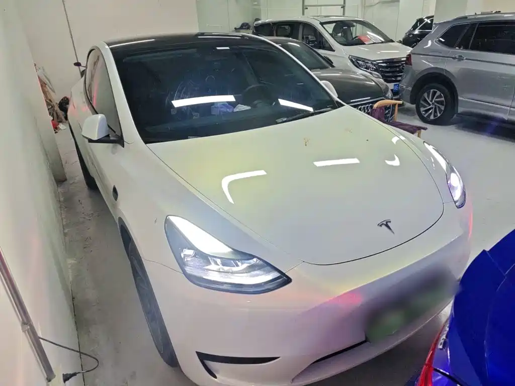 Tesla Model Y — миниатюра 23