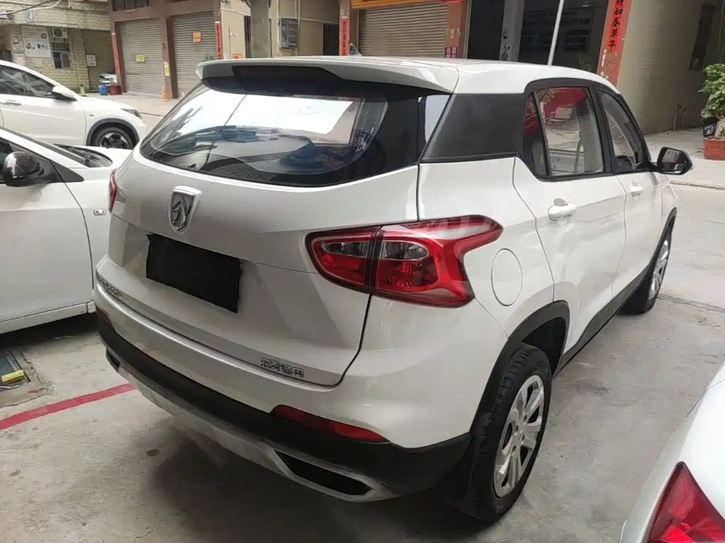 Baojun 510 — миниатюра 7