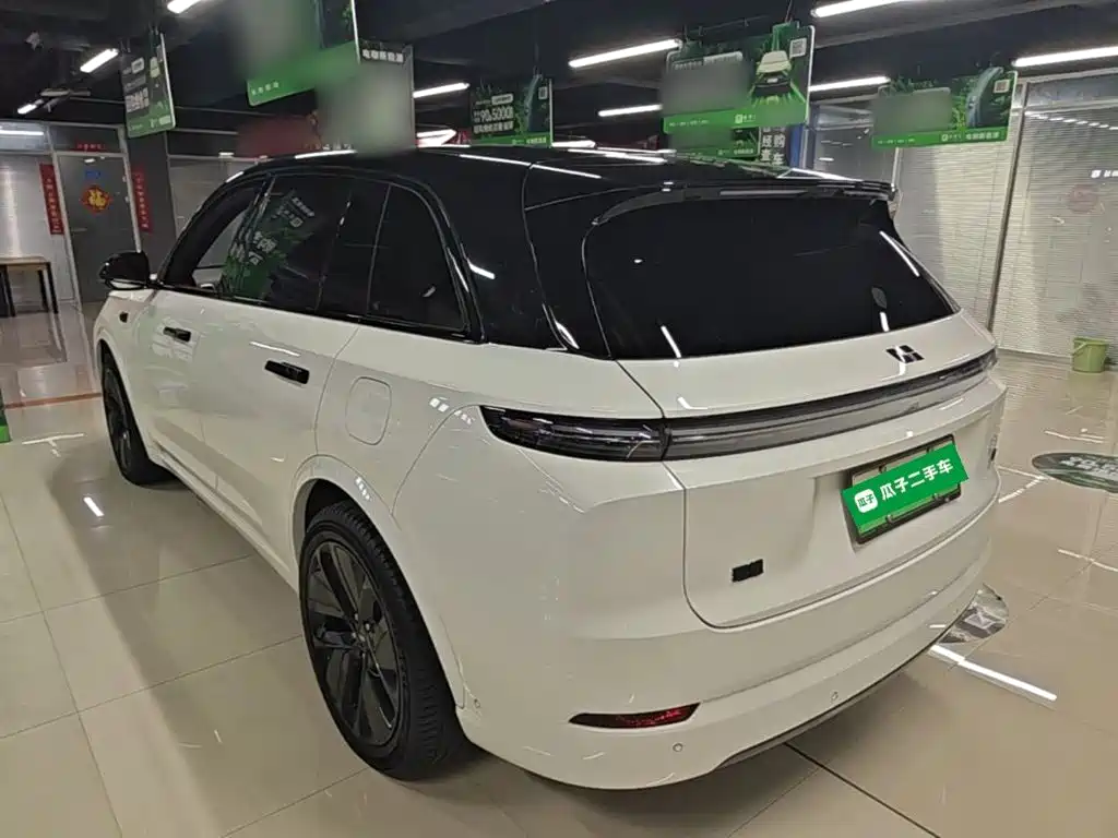 Li Auto Li L7 — миниатюра 5