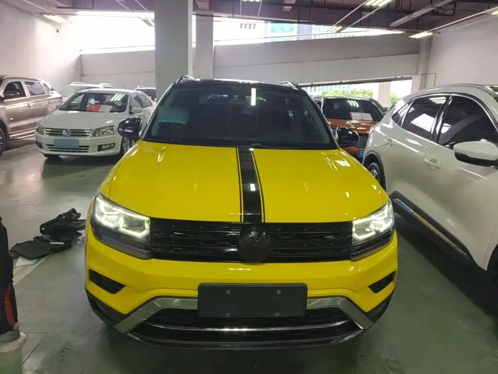 Volkswagen Tharu — миниатюра 3