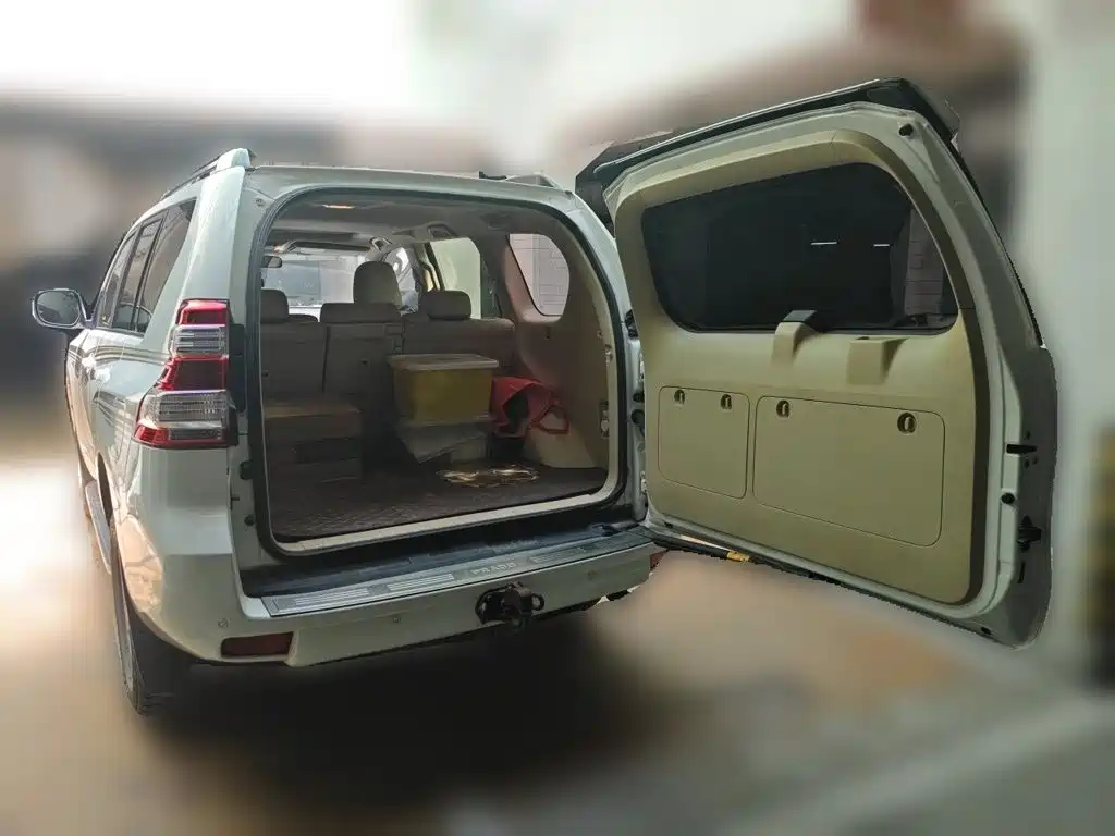 Toyota Land Cruiser Prado 2014 4.0L AT TX-L
