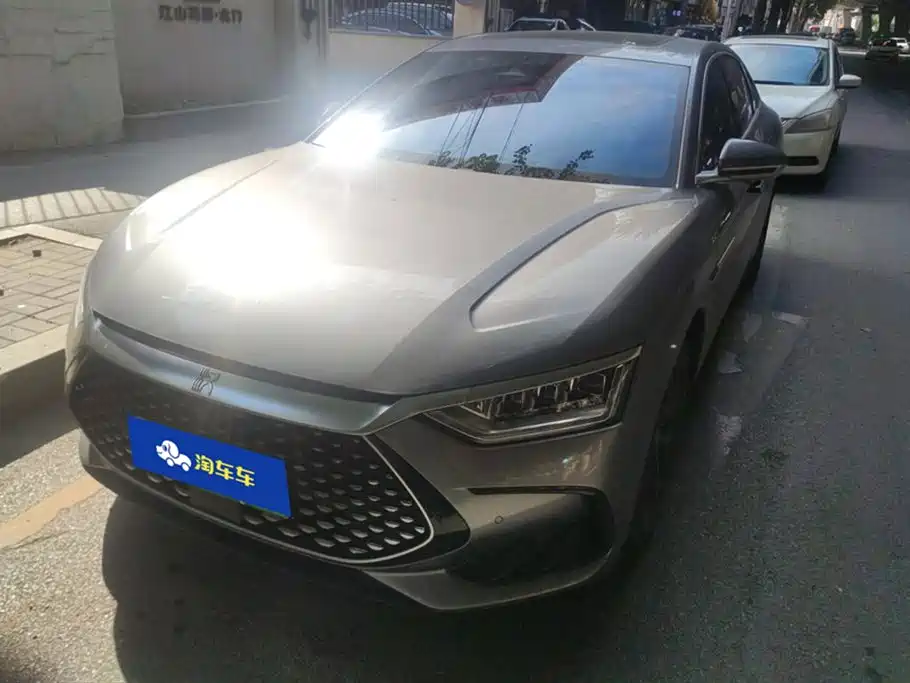 Byd Han 2023