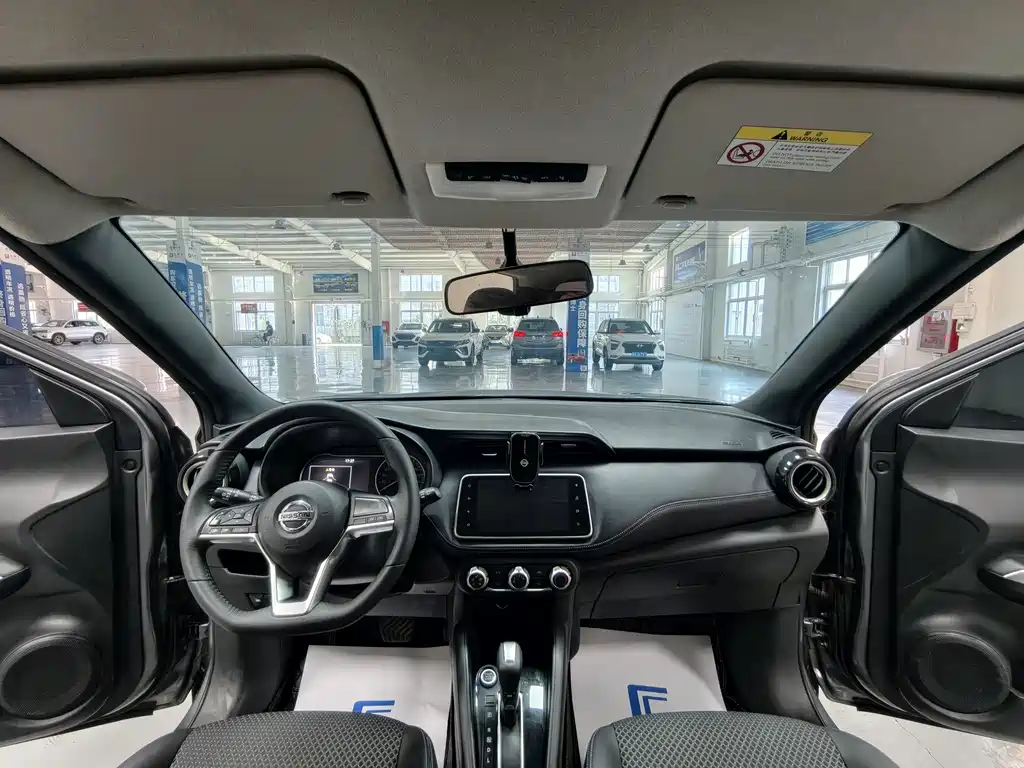 Nissan Kicks — миниатюра 10
