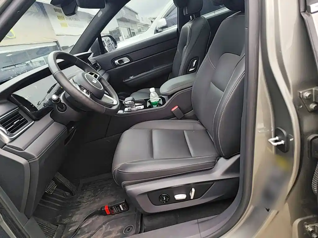 Li Auto Li ONE — миниатюра 11