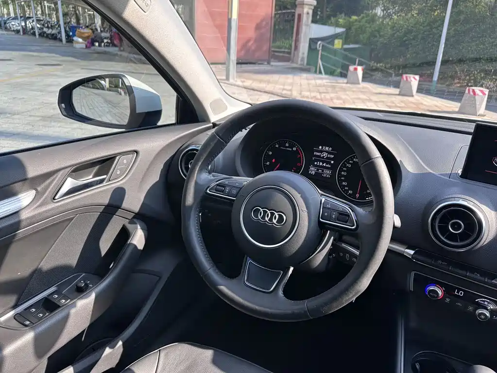Audi A3 — миниатюра 13