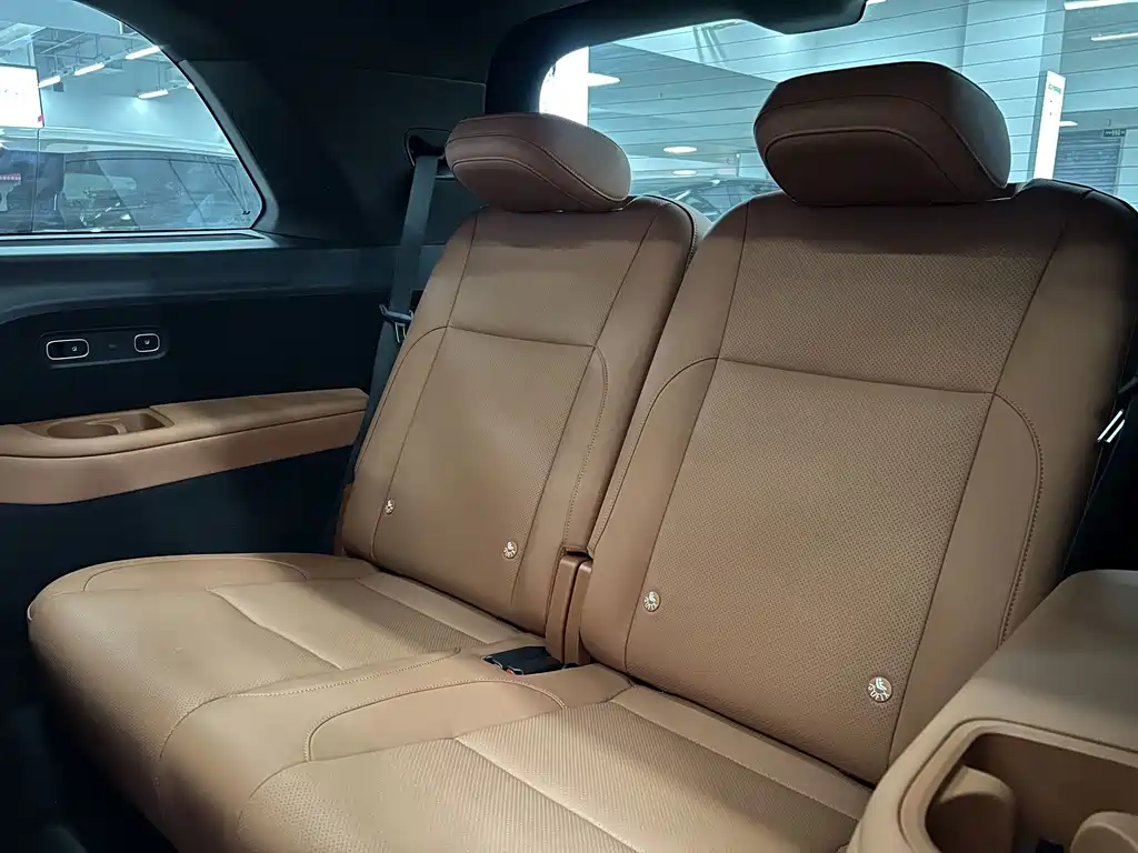 Li Auto Li L9 — миниатюра 14