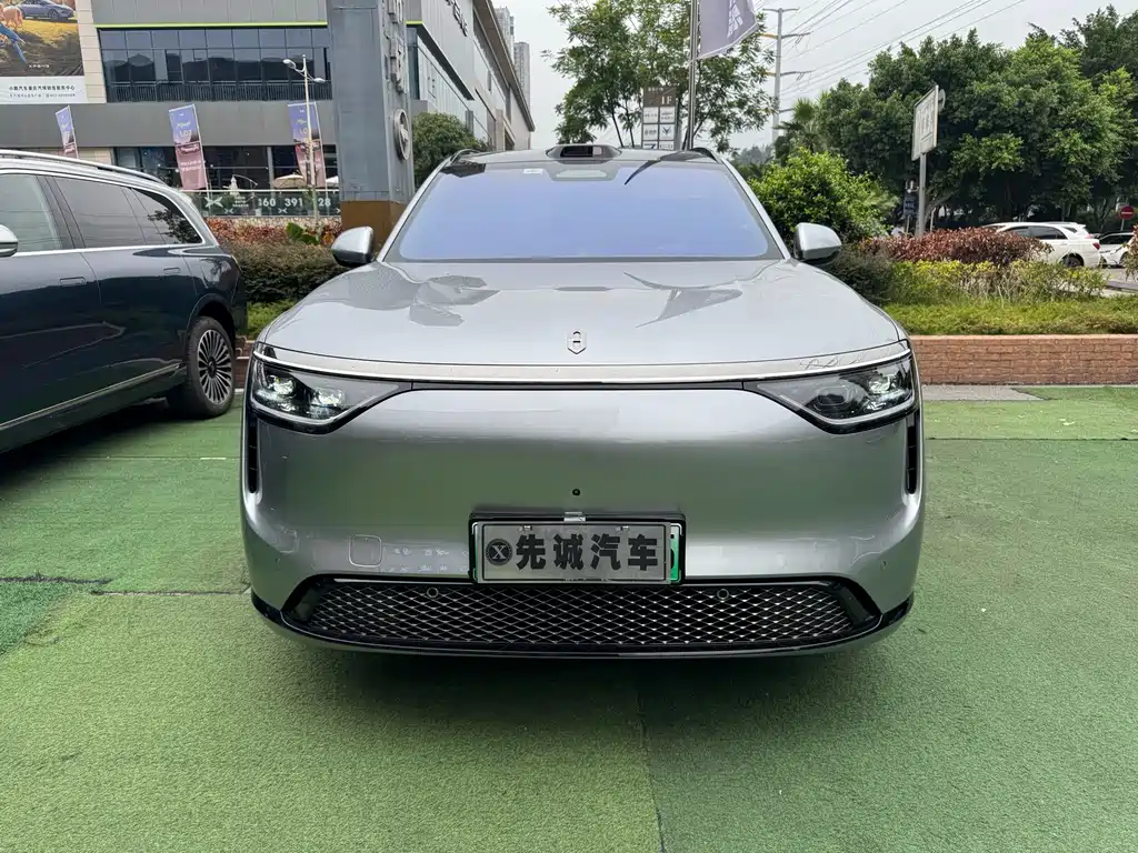 AITO AITO M8 — миниатюра 2