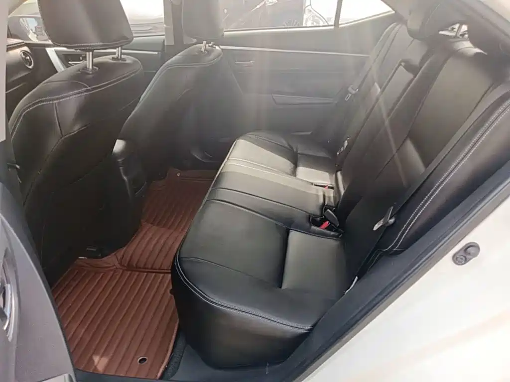 Toyota Corolla — миниатюра 17