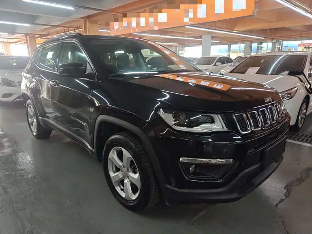 Jeep Compass — миниатюра 4