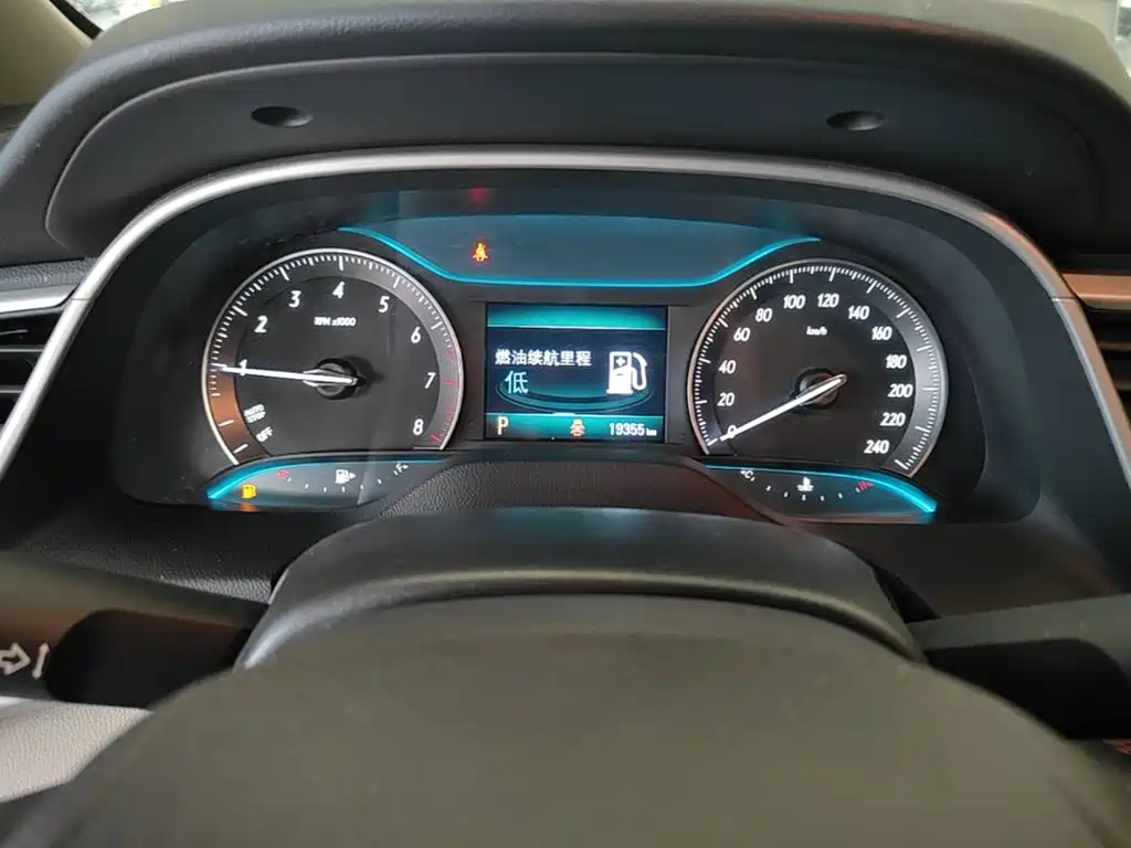Buick Excelle — миниатюра 12