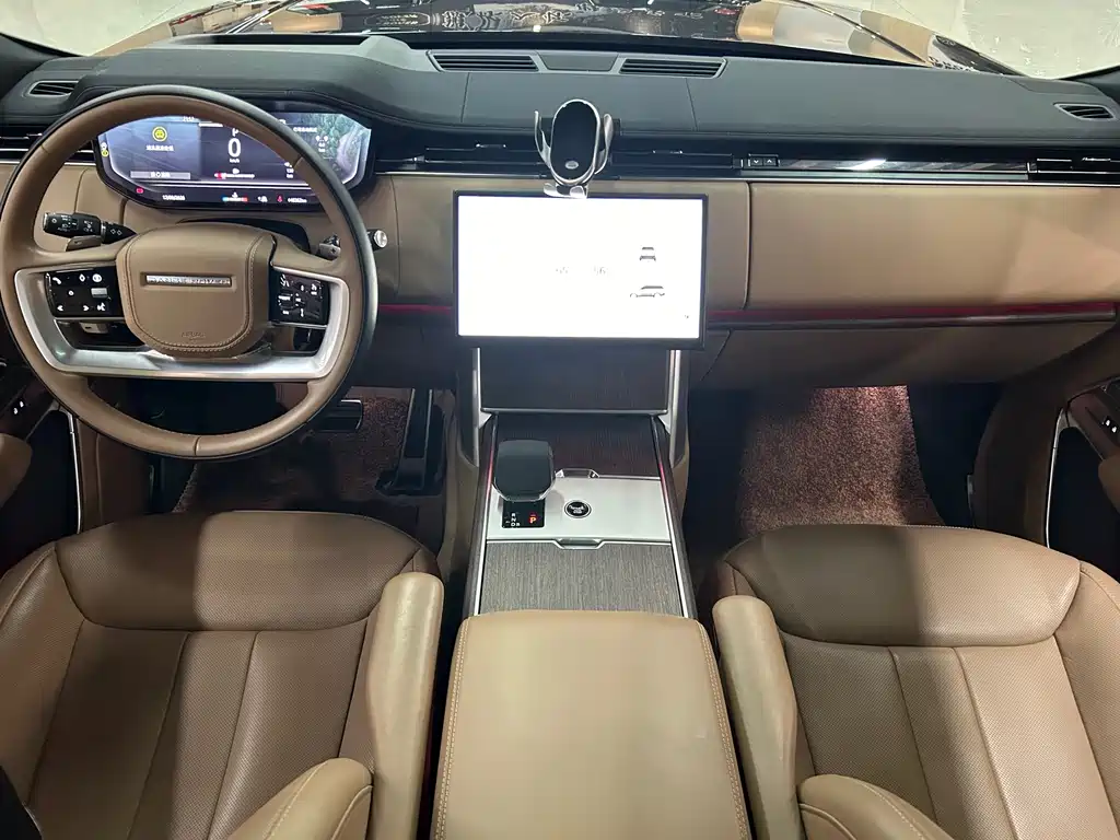 Land Rover Range Rover — миниатюра 41