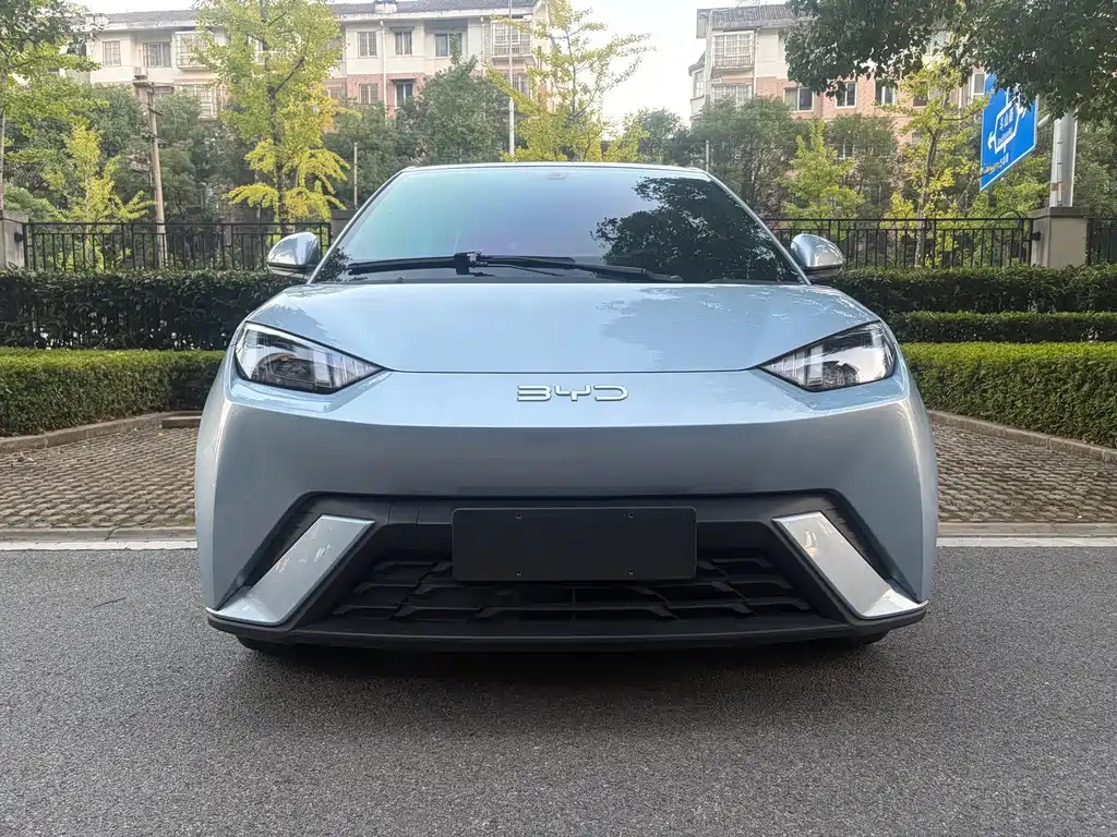 BYD Seagull — миниатюра 3