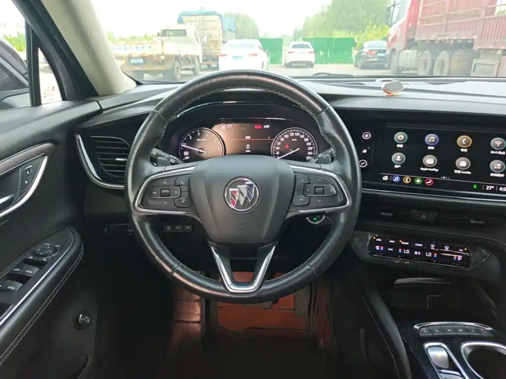 Buick Envision Plus — миниатюра 11