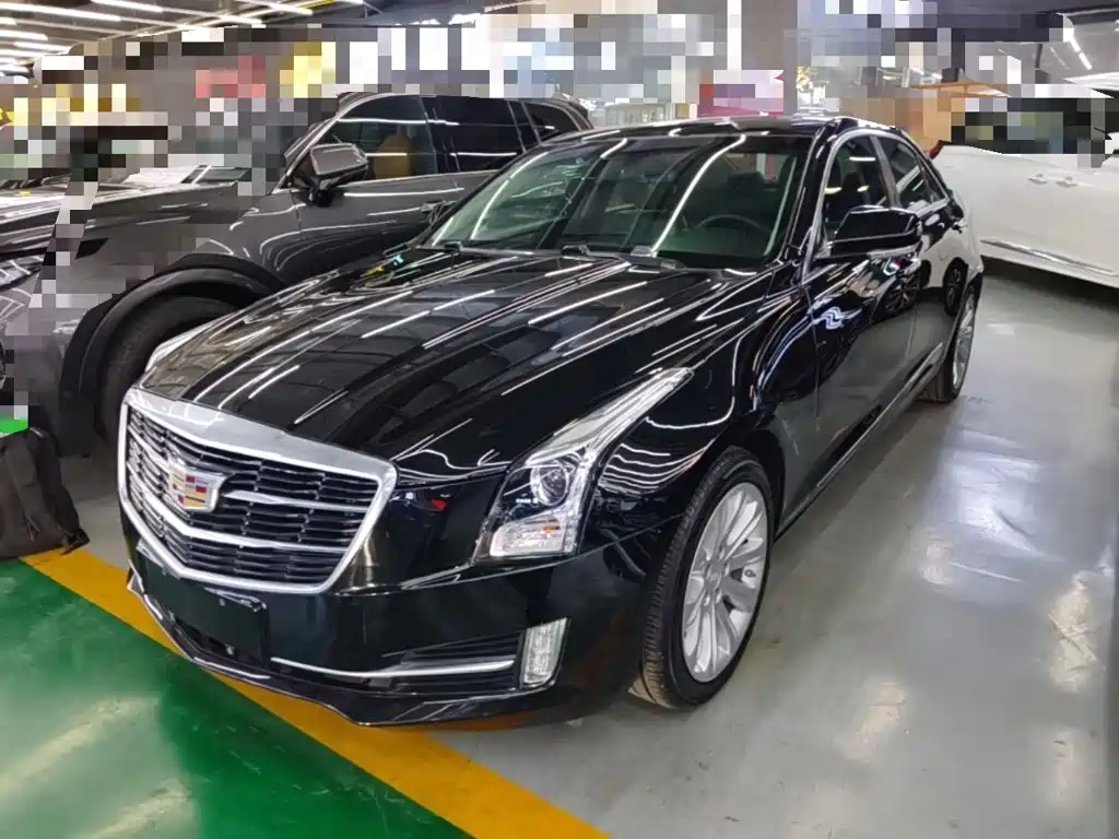 Cadillac ATS-L