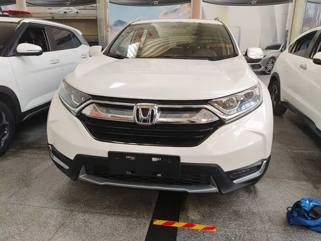 Honda CR-V — миниатюра 3