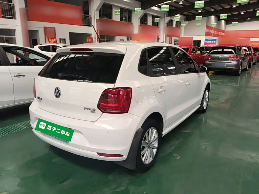 Volkswagen Polo — миниатюра 7