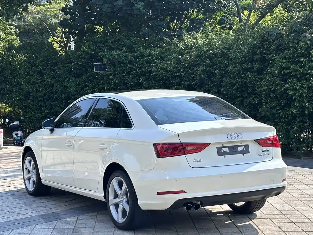Audi A3 — миниатюра 4
