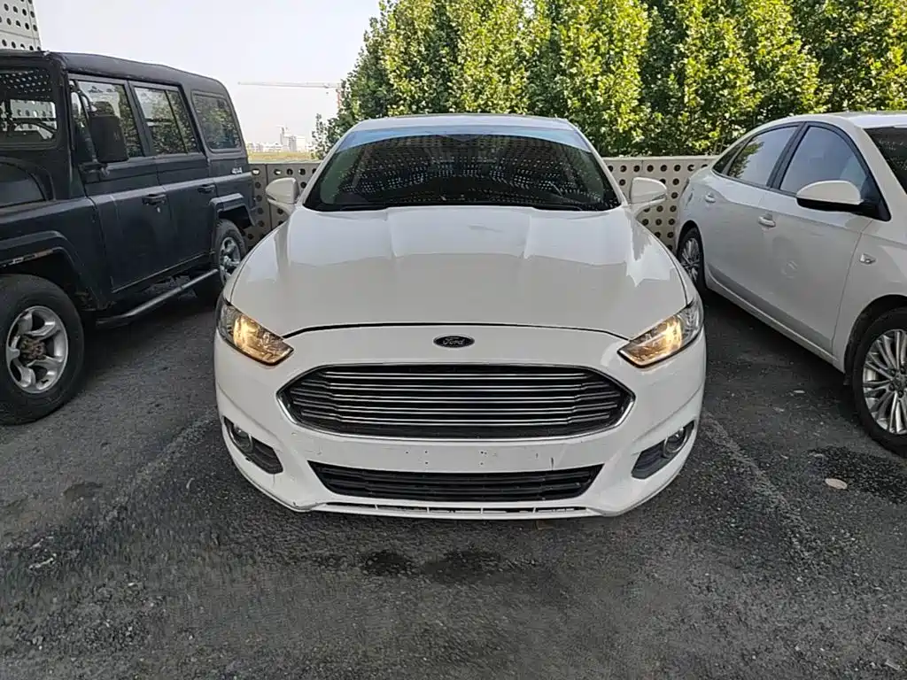 Ford Mondeo — миниатюра 3