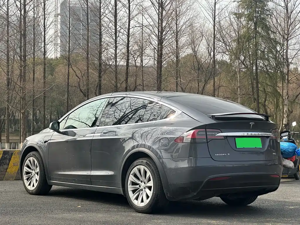 TESLA MODEL X