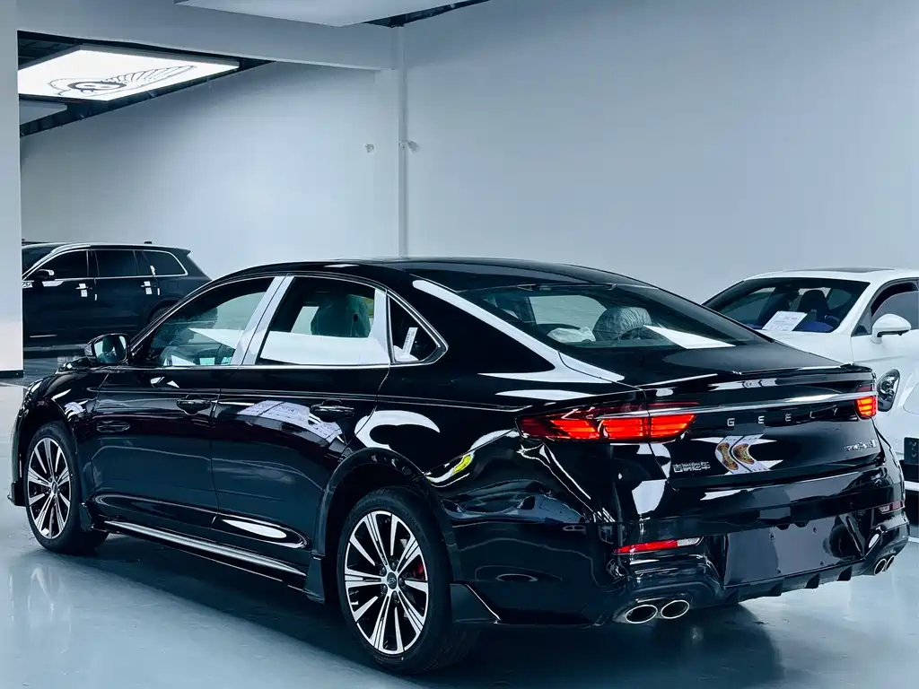 GEELY AUTOMOBILE XINGRUI