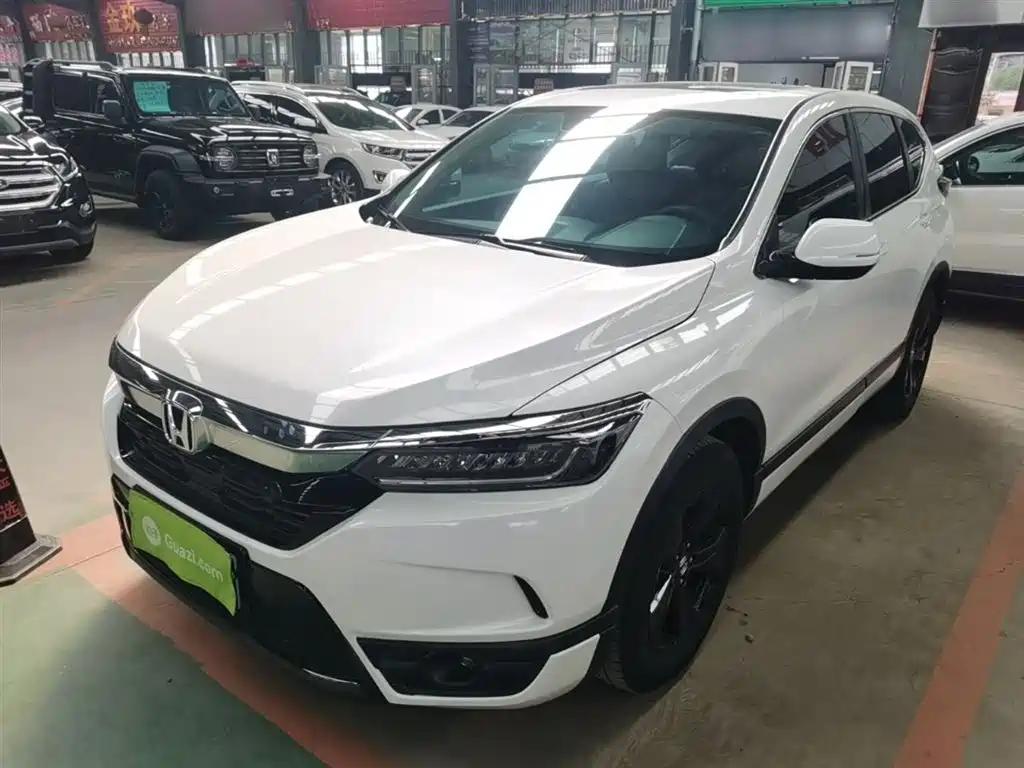 Honda Breeze 2022