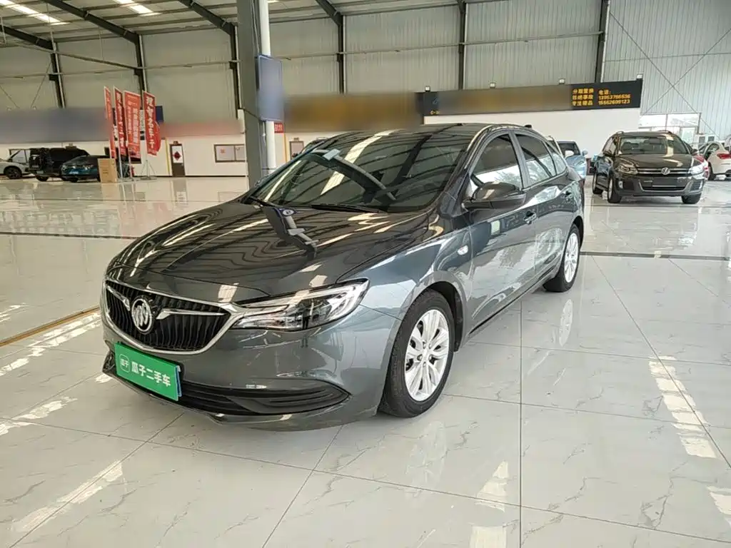 Buick Excelle — миниатюра 2