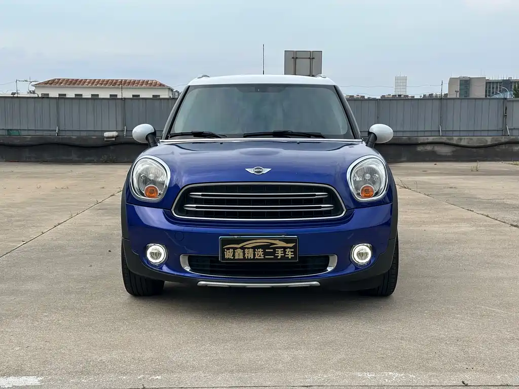 MINI Mini Countryman — миниатюра 2