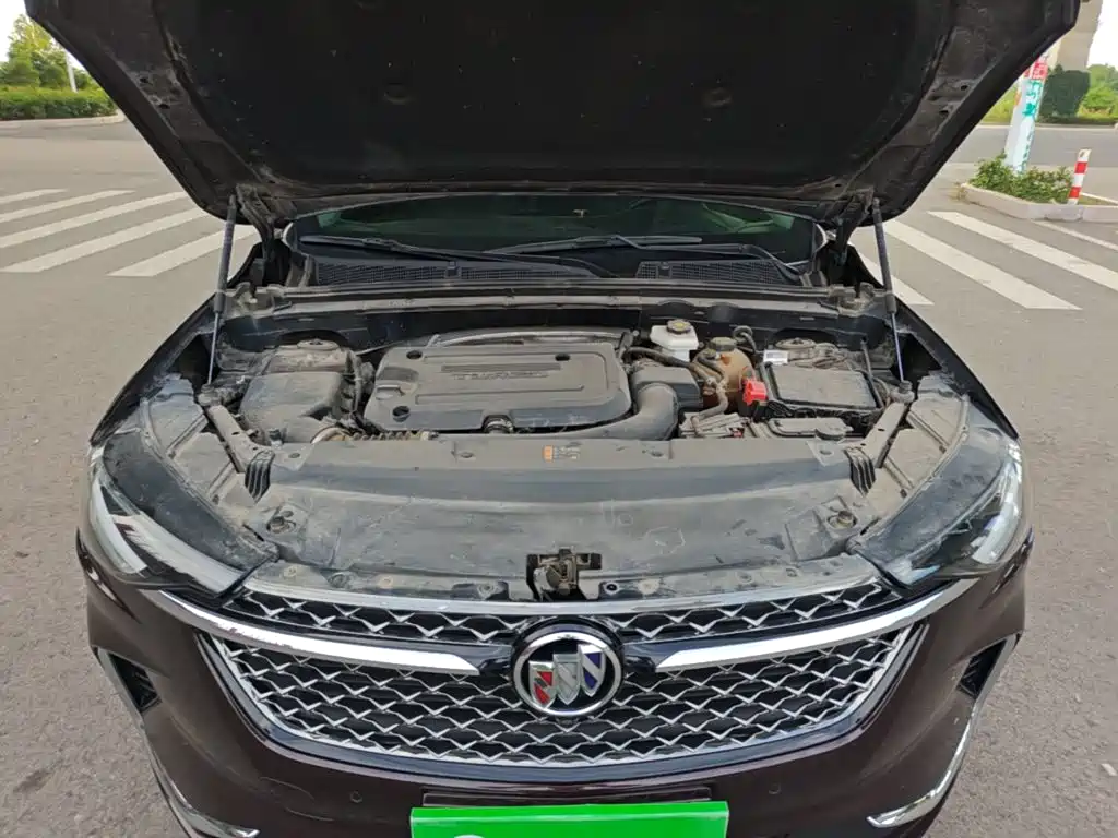 Buick Envision Plus — миниатюра 20