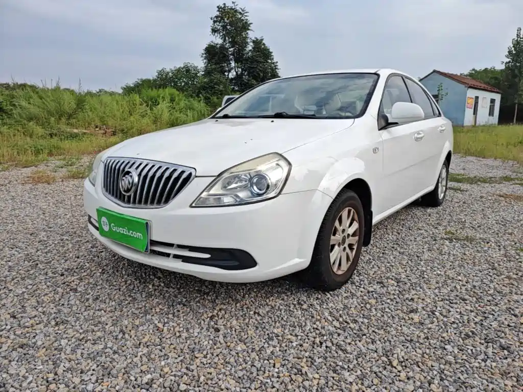 Buick Excelle — миниатюра 2