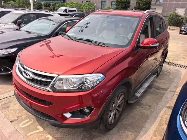 2014 Chery Tiggo 5