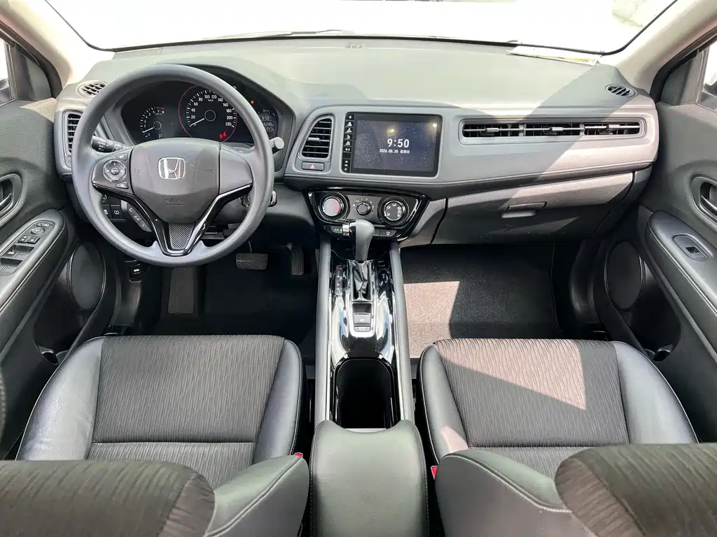 Honda Vezel — миниатюра 8