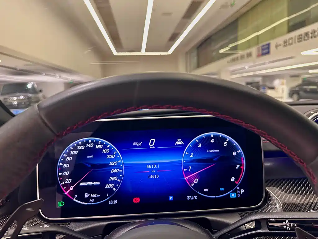 Mercedes-Benz CLE AMG — миниатюра 16