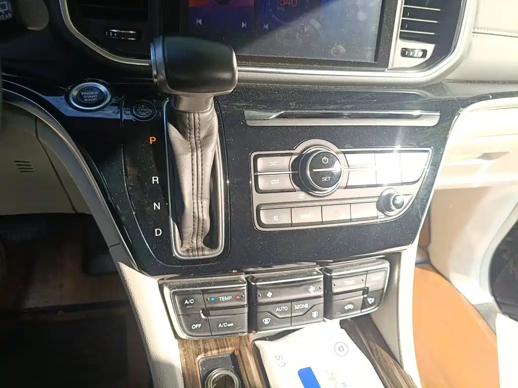 GAC Motor Trumpchi M8 — миниатюра 15