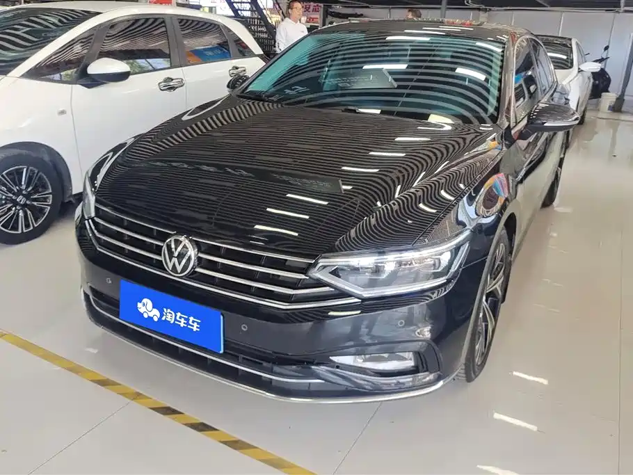 Volkswagen Magotan 2021