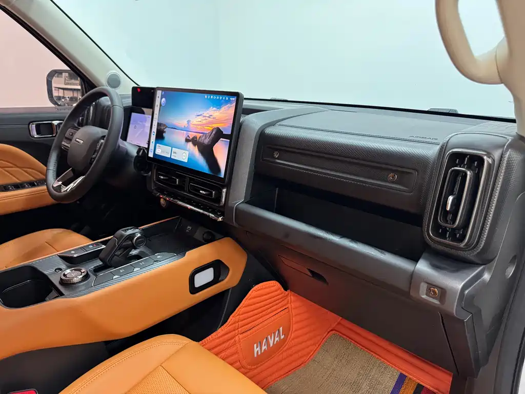 Haval Menglong New Energy — миниатюра 26