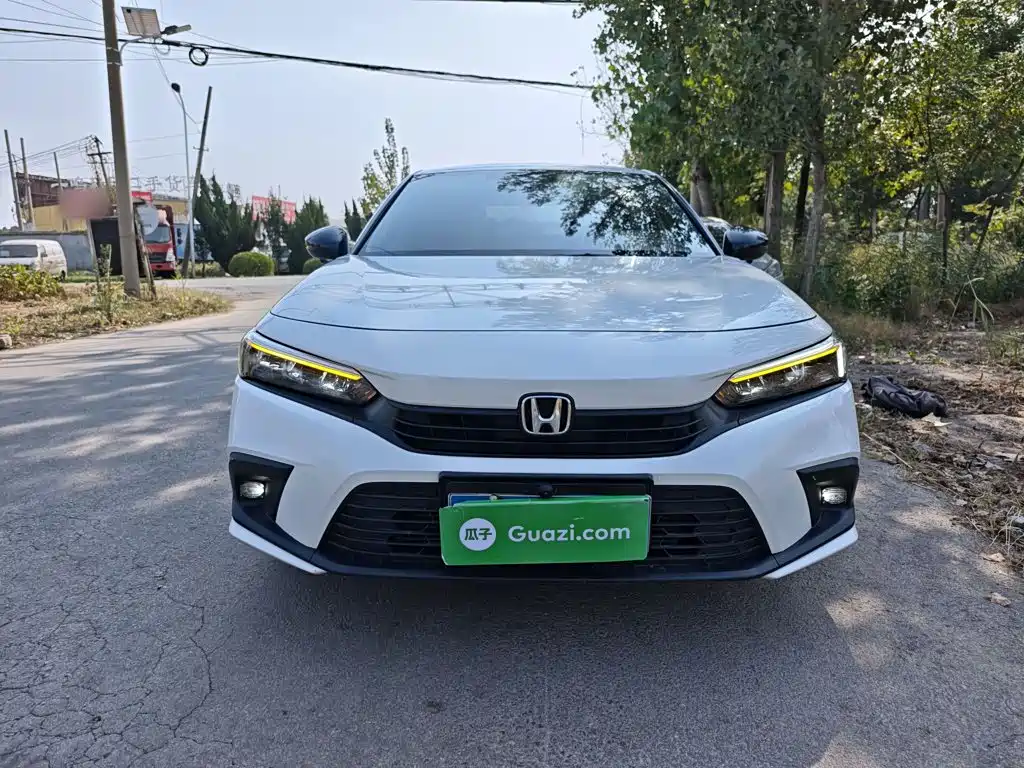 Honda Civic — миниатюра 3