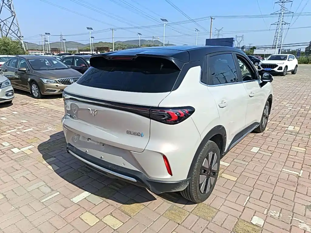 Wuling Bingo S — миниатюра 7