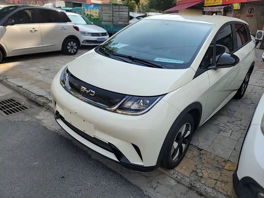 BYD Dolphin — миниатюра 2