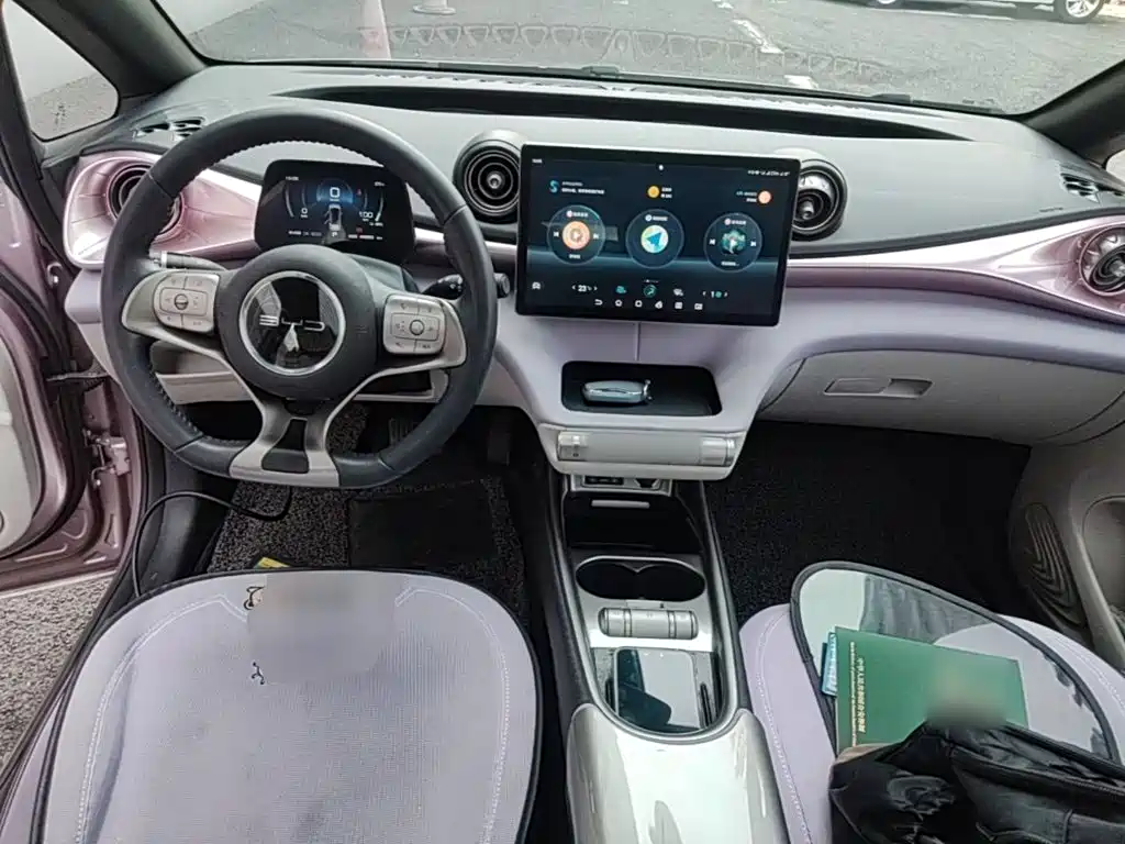 BYD Dolphin — миниатюра 10