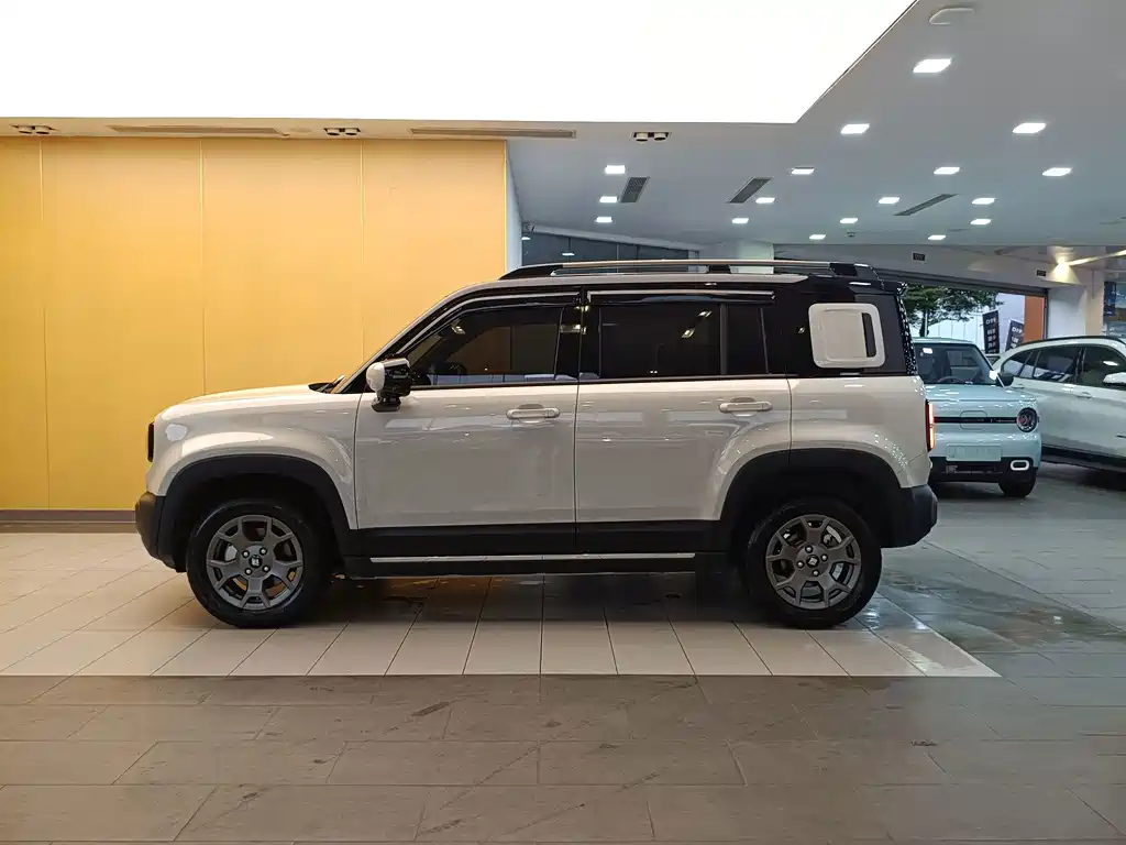 Baojun Yueye Plus — миниатюра 6